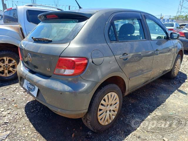 2013 VOLKSWAGEN GOL 