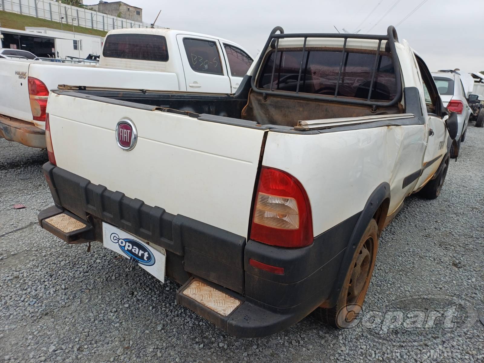 Foto 4: 2012 FIAT STRADA