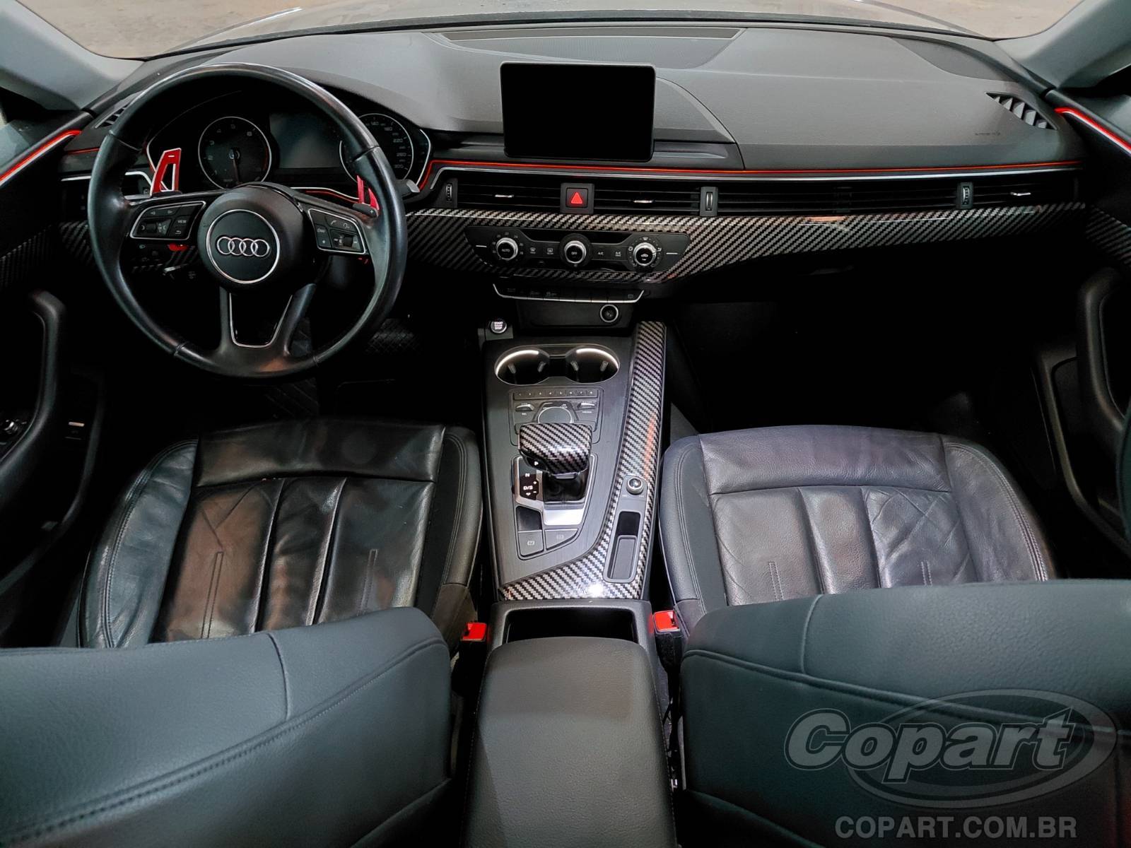 Foto 9 de 11: 2018 AUDI A5 SPORTBACK