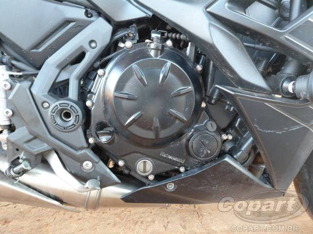 2025 KAWASAKI NINJA 650 