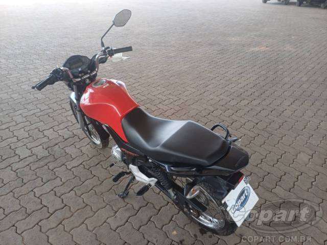 2024 HONDA CG 160 