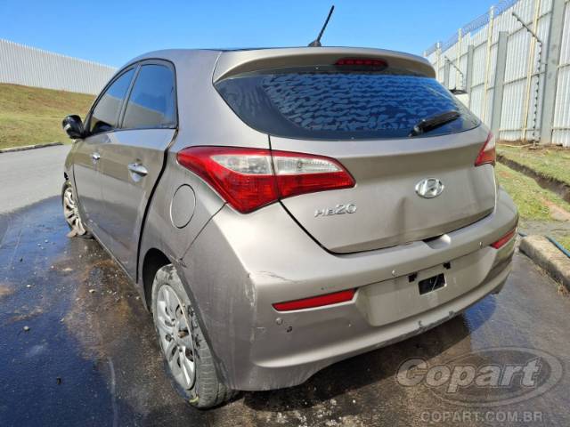 2016 HYUNDAI HB20 