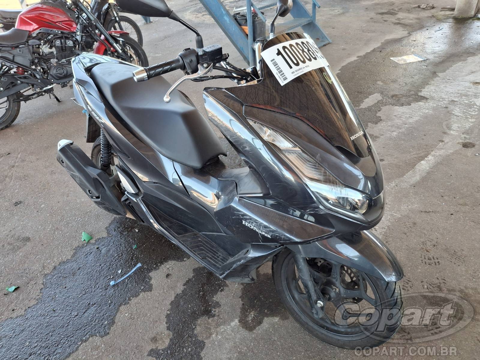 Veículo HONDA PCX 2024 HONDA PCX Motos 2024 em leilão