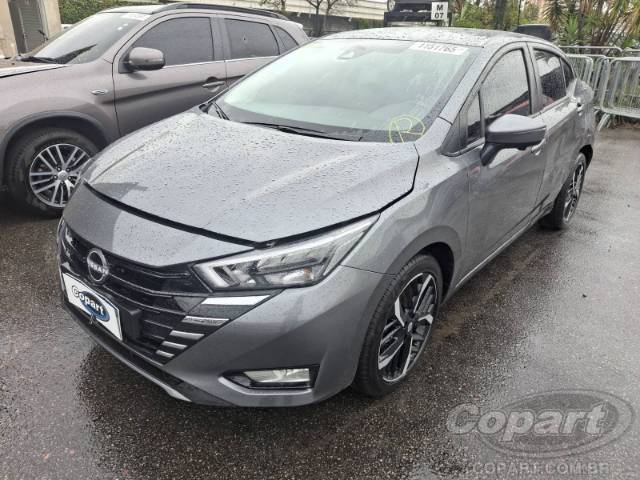 2026 NISSAN VERSA 