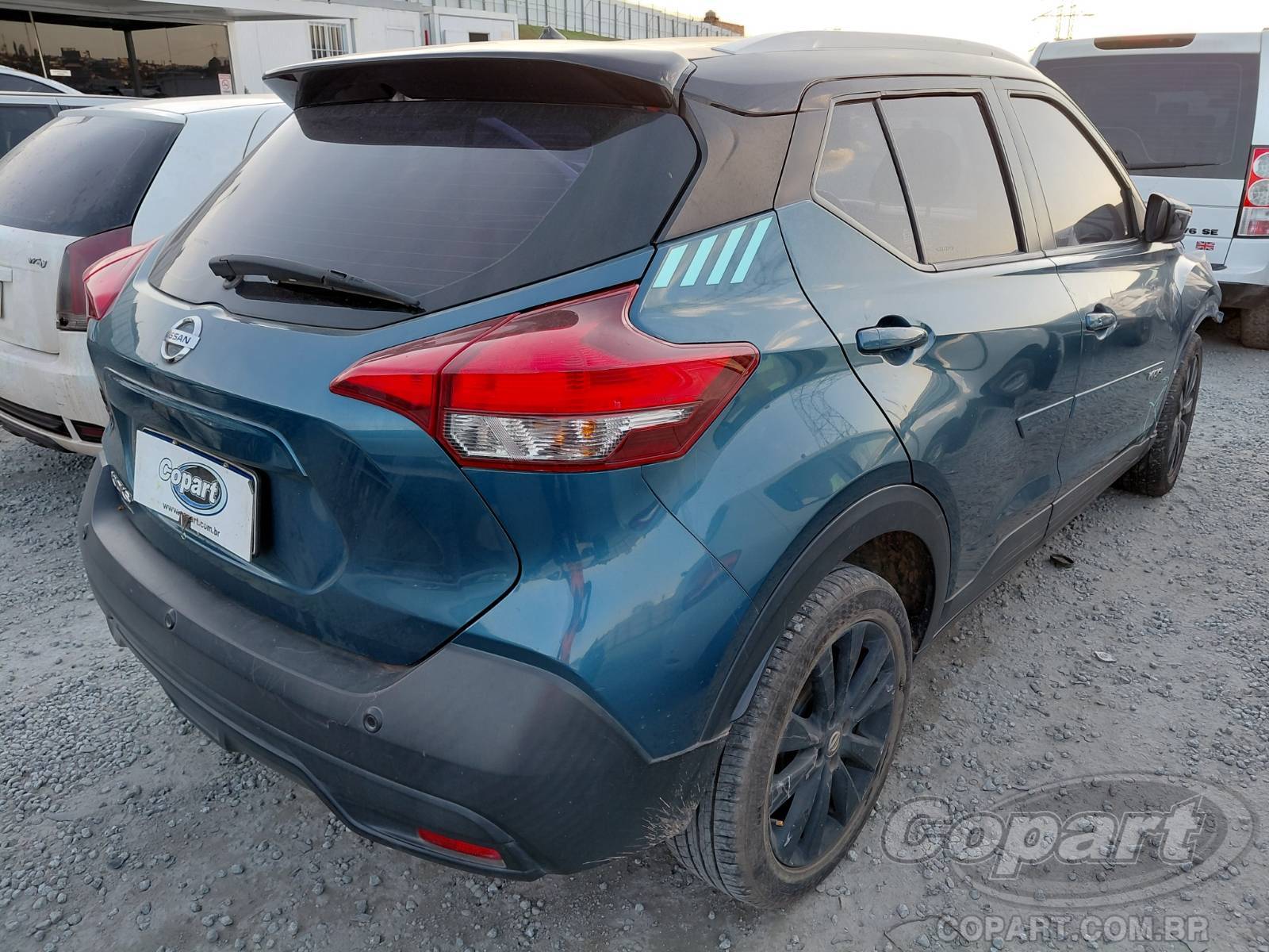 Foto 4: 2020 NISSAN KICKS