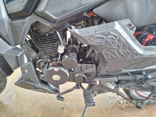 2024 SHINERAY XY 150 