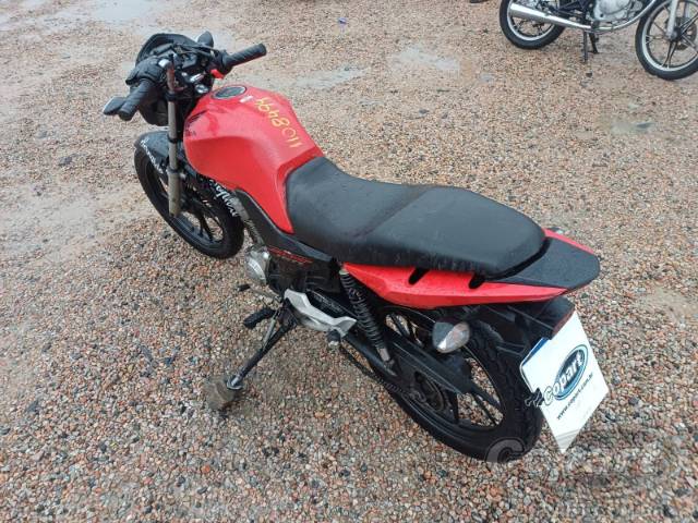 2019 HONDA CG 160 