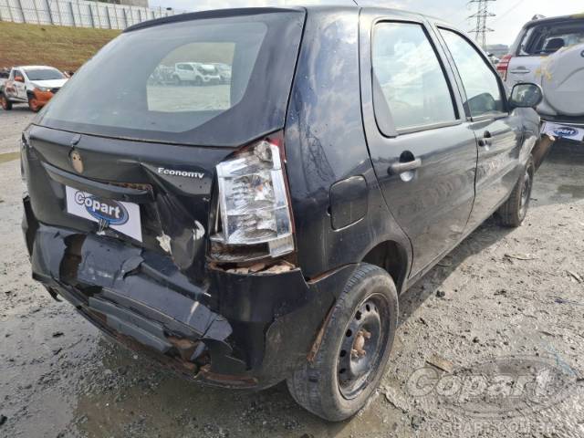 2012 FIAT PALIO 