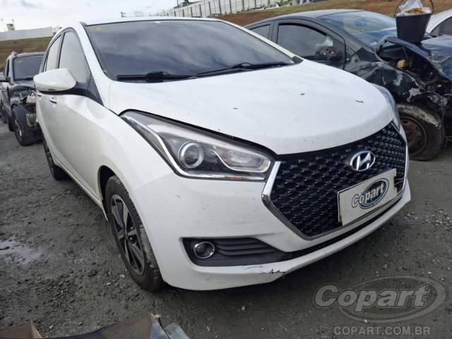 2019 HYUNDAI HB20S 