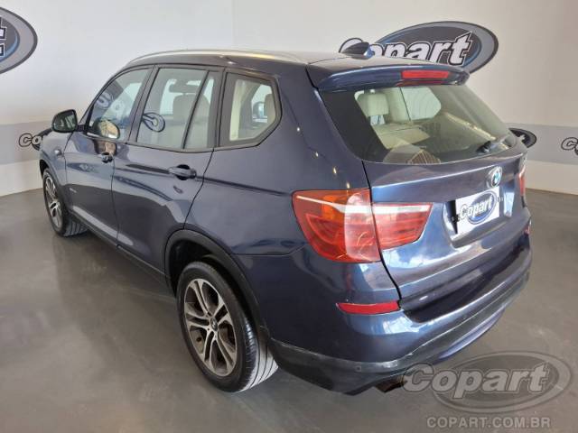 2015 BMW X3 