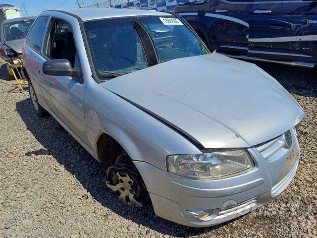 2013 VOLKSWAGEN GOL 