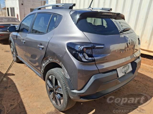 2025 RENAULT KARDIAN 