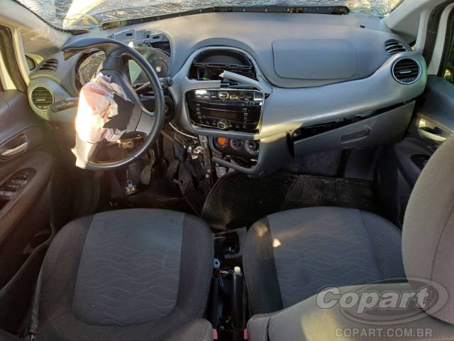 2013 FIAT PUNTO 