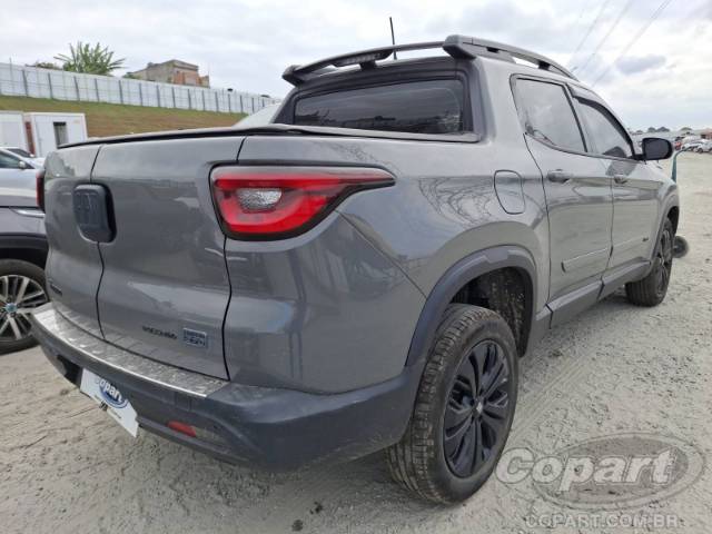 2025 FIAT TORO 