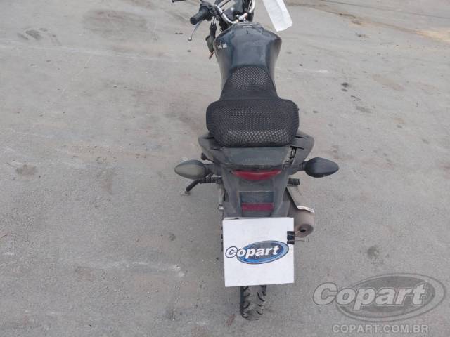 2018 HONDA CG 125I 