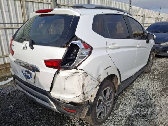 2018 HONDA WR-V 