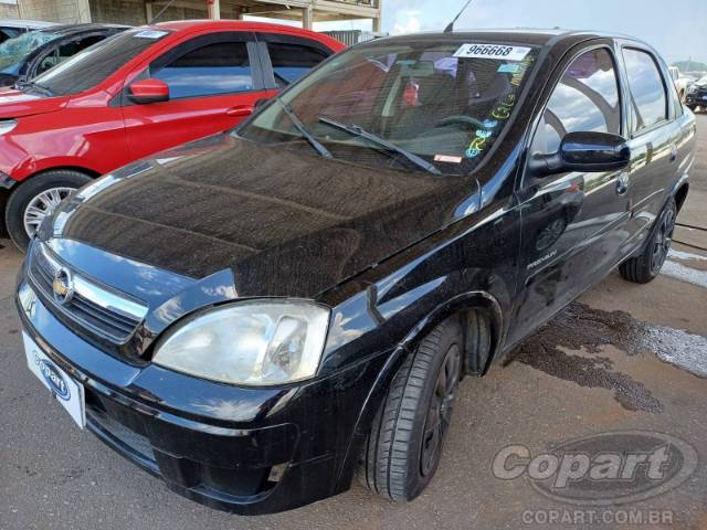 2009 CHEVROLET CORSA SEDAN 