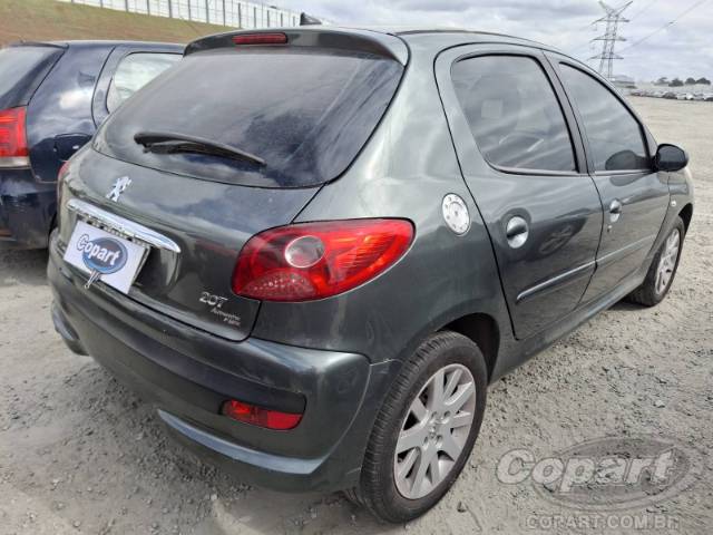 2009 PEUGEOT 207 