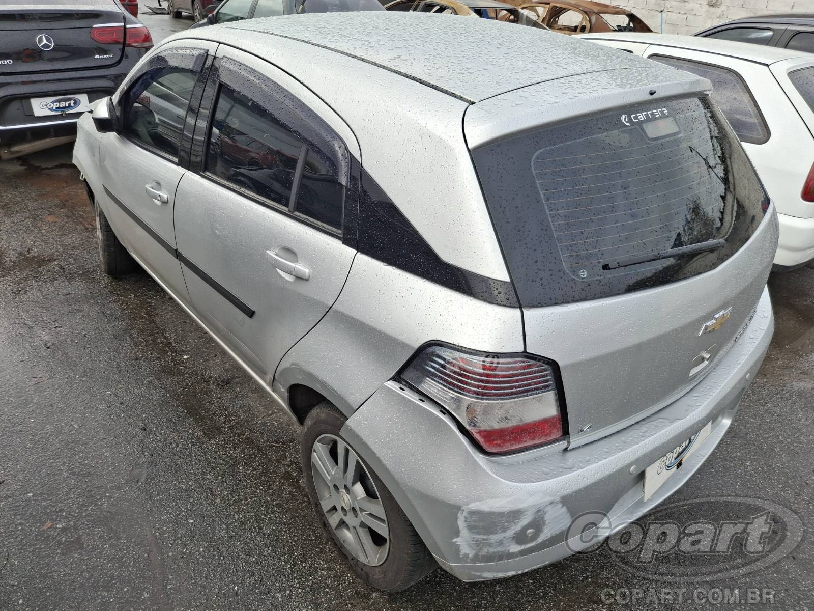 Foto 3: 2013 CHEVROLET AGILE