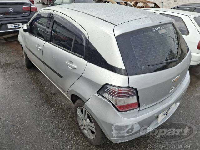 2013 CHEVROLET AGILE 