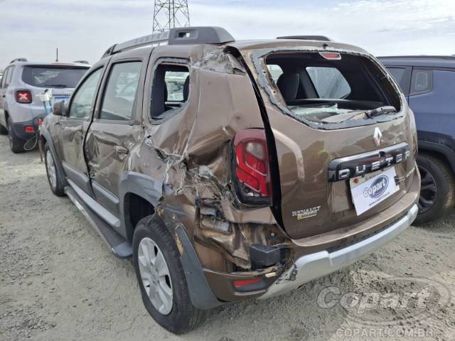 2016 RENAULT DUSTER 