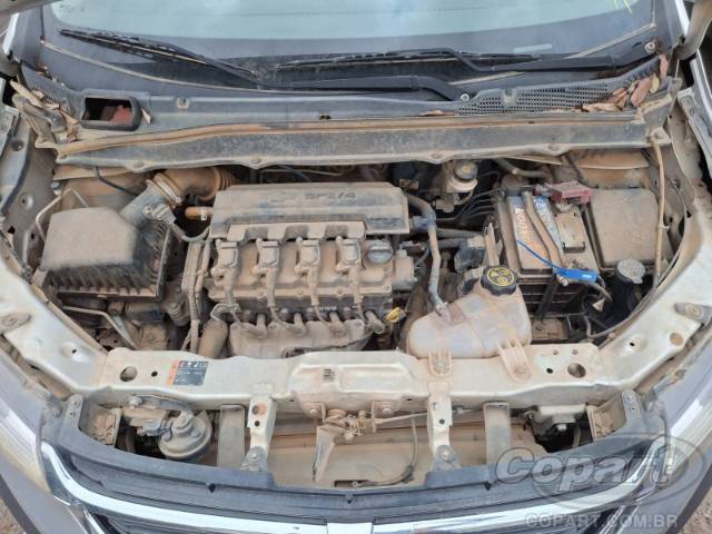 2019 CHEVROLET SPIN 