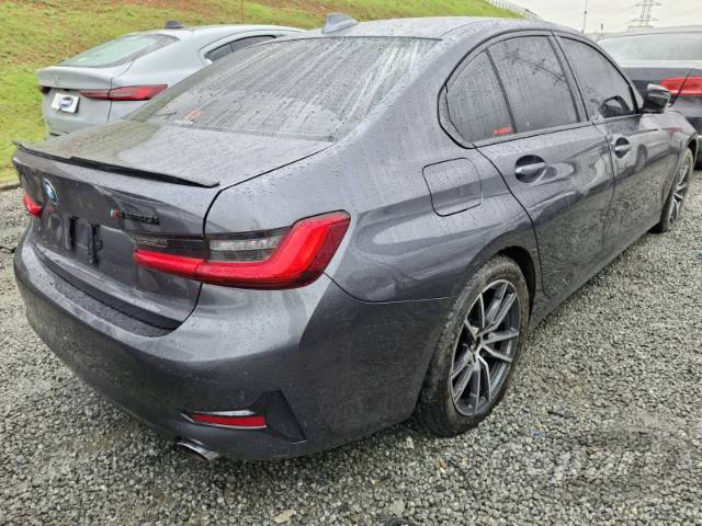 2020 BMW SERIE 3 