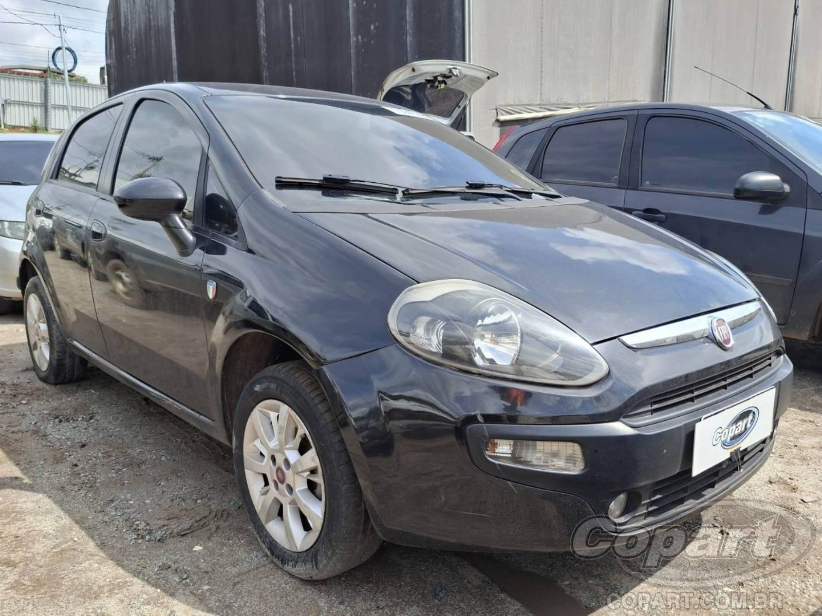 Fiat Punto 1.4 Evo 2016