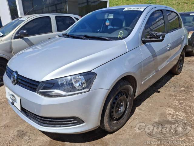 2013 VOLKSWAGEN GOL 