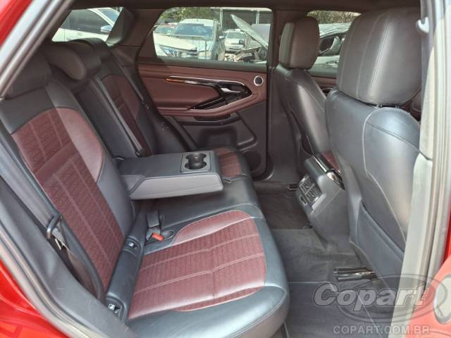2020 LAND ROVER RANGE ROVER EVOQUE 