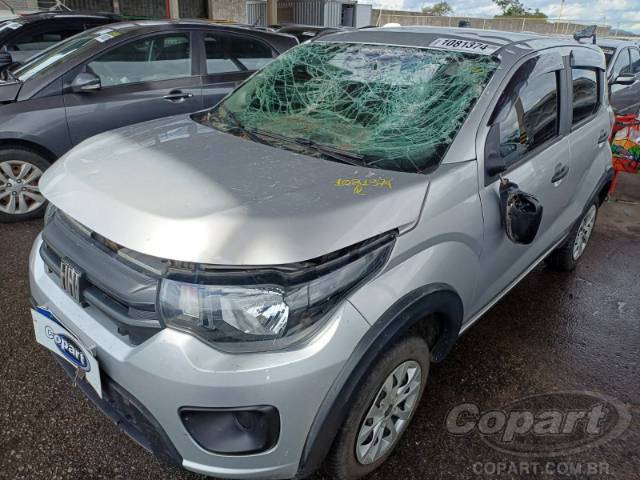 2022 FIAT MOBI 