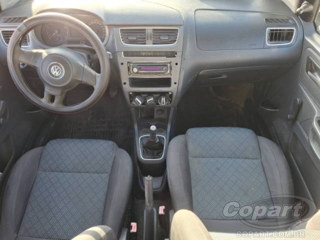 2014 VOLKSWAGEN SPACEFOX 