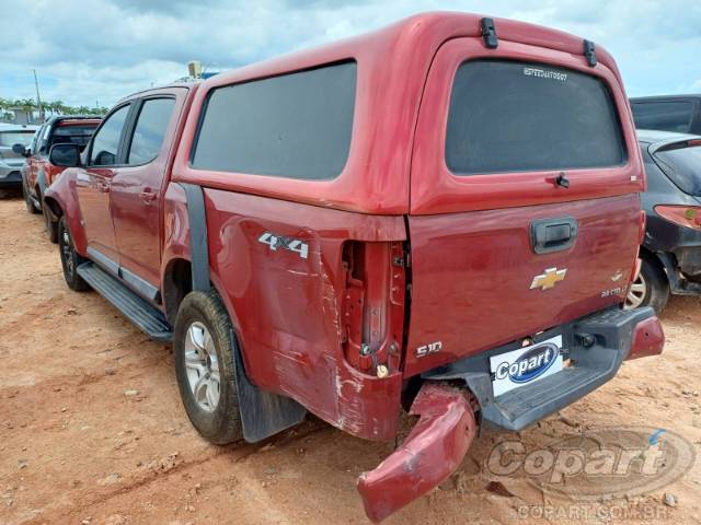 2020 CHEVROLET S10 CABINE DUPLA 