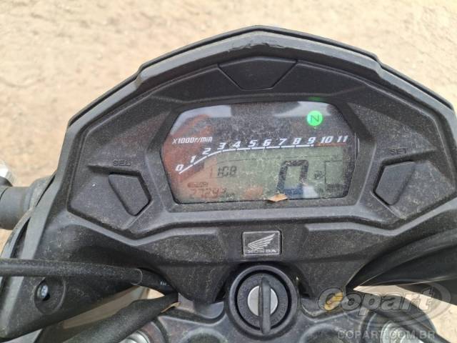 2024 HONDA CG 160 