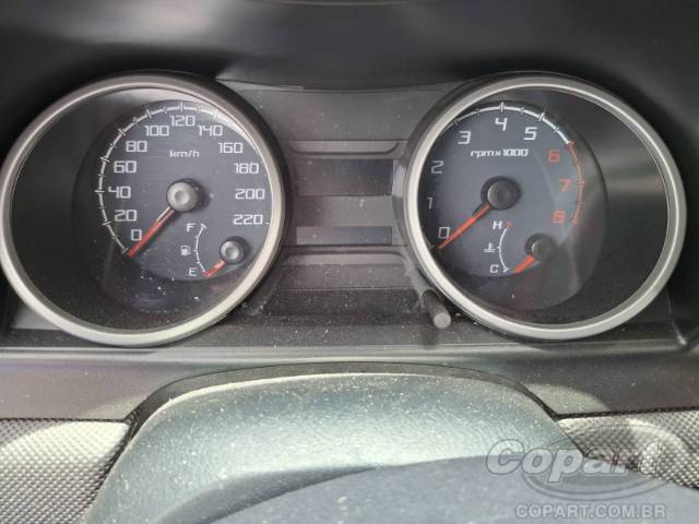 2013 MITSUBISHI PAJERO TR4 