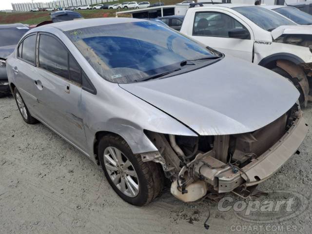 2014 HONDA CIVIC 
