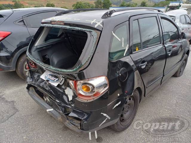 2007 VOLKSWAGEN SPACEFOX 