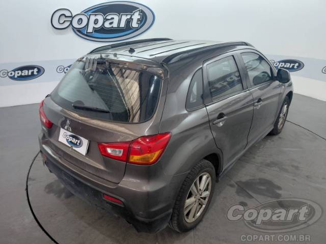 2011 MITSUBISHI ASX 