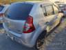 2011 RENAULT SANDERO 