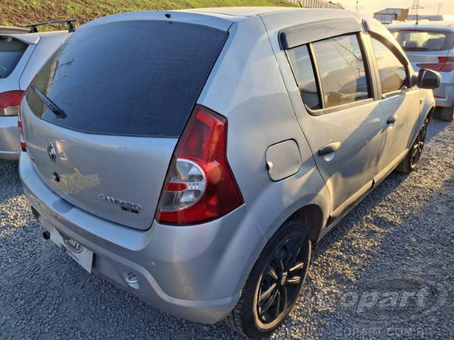 2011 RENAULT SANDERO 