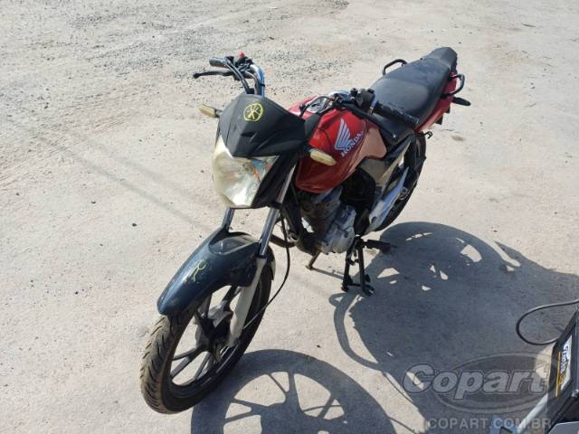 2017 HONDA CG 160 