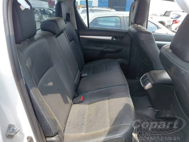 2019 TOYOTA HILUX CD 