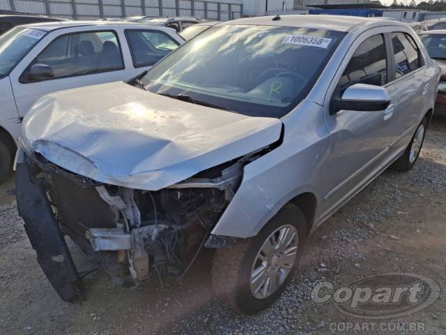 2015 CHEVROLET COBALT 