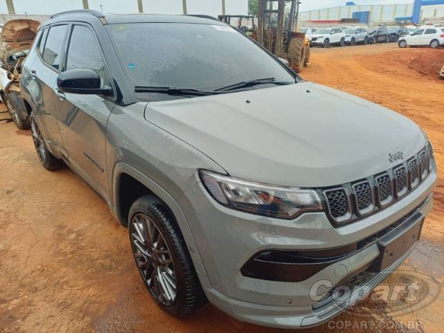 2023 JEEP COMPASS 