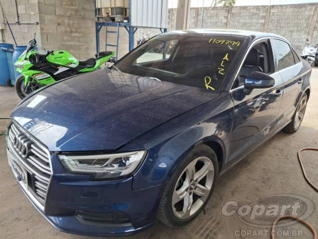 2019 AUDI A3 SEDAN 