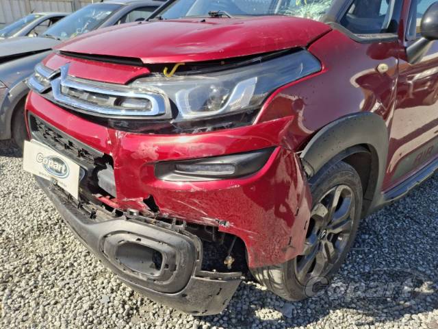 2017 CITROEN AIRCROSS 