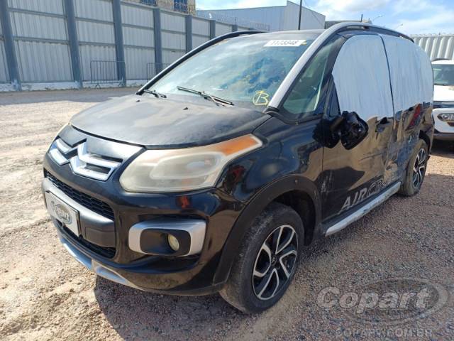 2012 CITROEN C3 AIRCROSS 