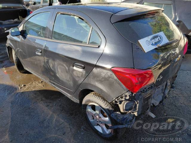 2019 CHEVROLET ONIX 