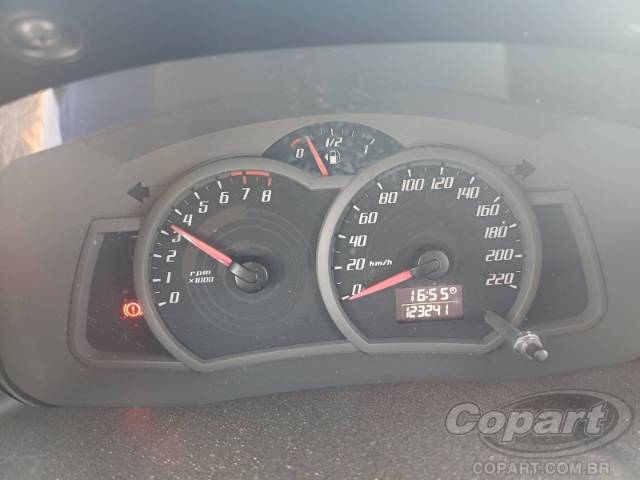 2012 FORD KA 