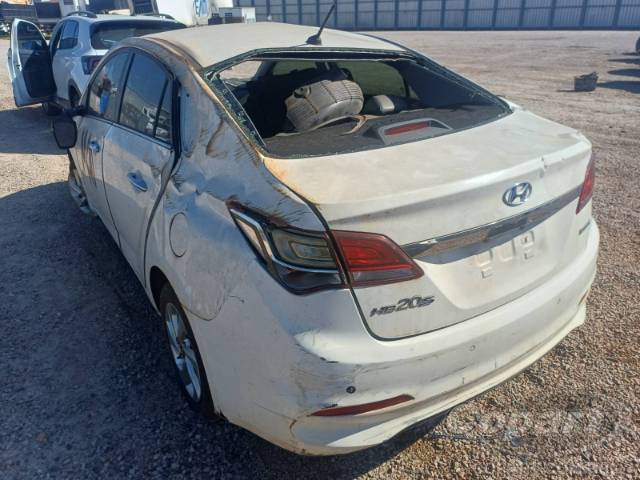 2018 HYUNDAI HB20S 